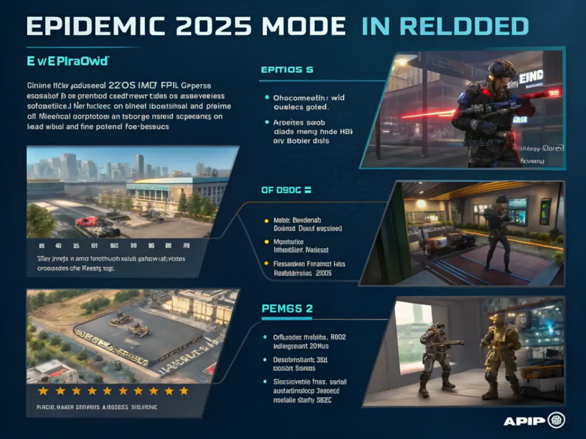 Epidemic 2025 в APB Reloaded: полный обзор режима и всё, что нужно знать